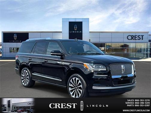 2022 Lincoln Navigator Reserve