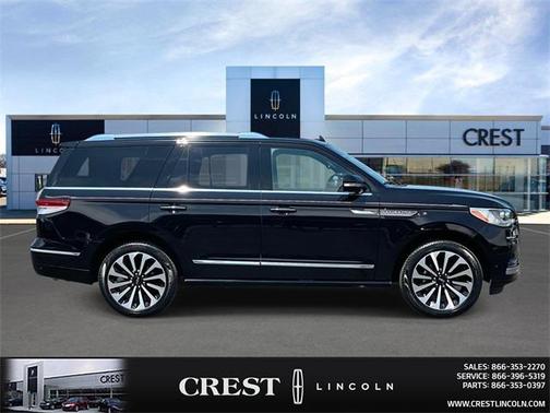 2022 Lincoln Navigator Reserve