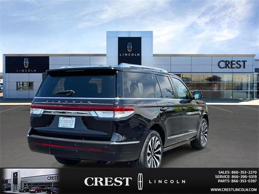 2022 Lincoln Navigator Reserve