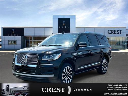 2022 Lincoln Navigator Reserve