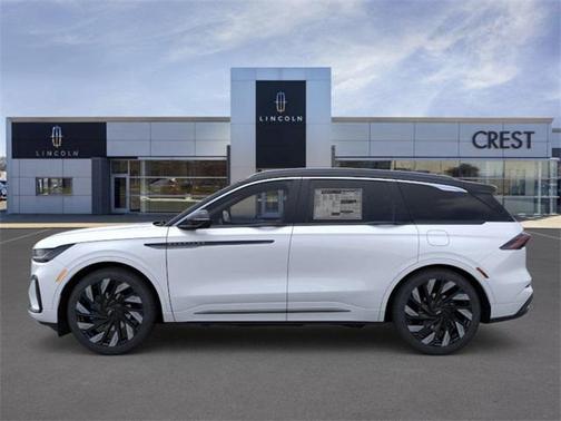 2026 Lincoln Nautilus Black Label