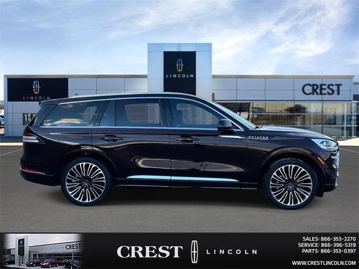 2023 Lincoln Aviator Black Label AWD