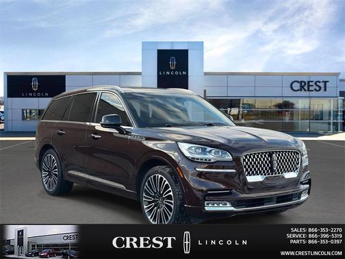 2023 Lincoln Aviator Black Label AWD