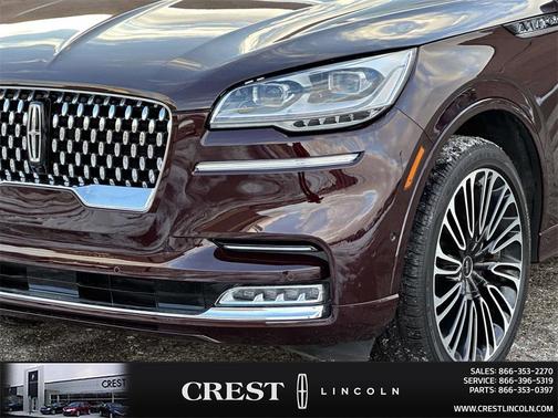 2023 Lincoln Aviator Black Label AWD