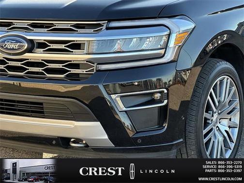 2024 Ford Expedition Platinum