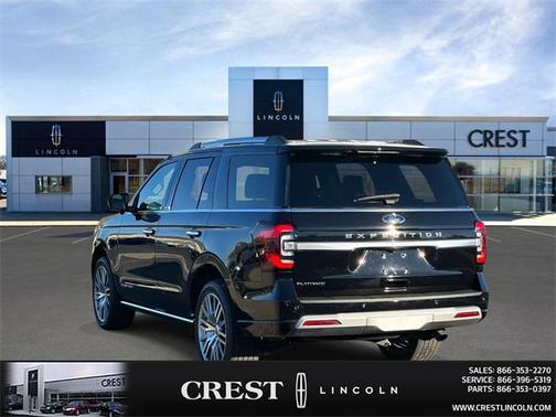 2024 Ford Expedition Platinum