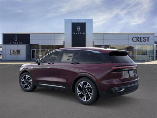 2025 Lincoln Nautilus Premiere
