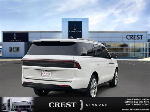 2025 Lincoln Navigator Reserve