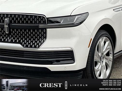 2025 Lincoln Navigator Reserve