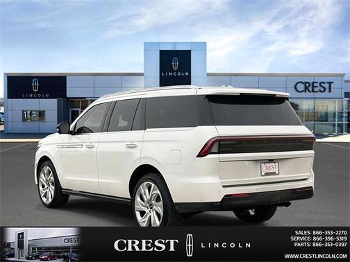 2025 Lincoln Navigator Reserve