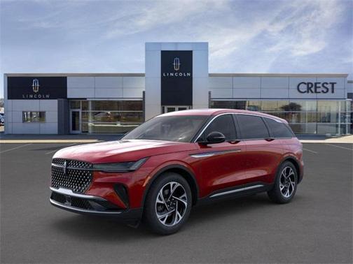 2025 Lincoln Nautilus Premiere
