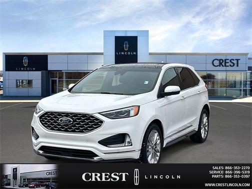 2020 Ford Edge Titanium