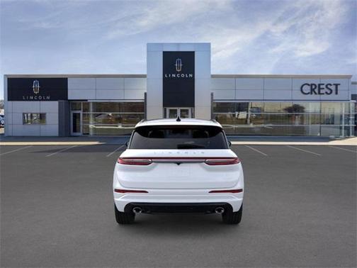 2026 Lincoln Corsair Reserve