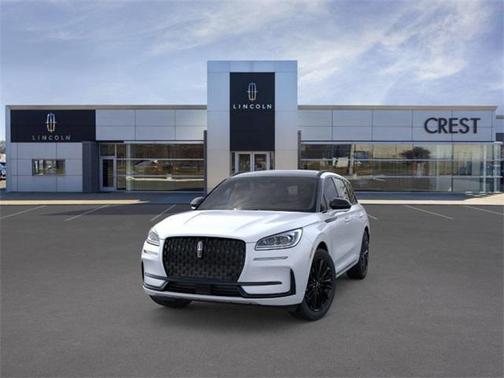 2026 Lincoln Corsair Reserve