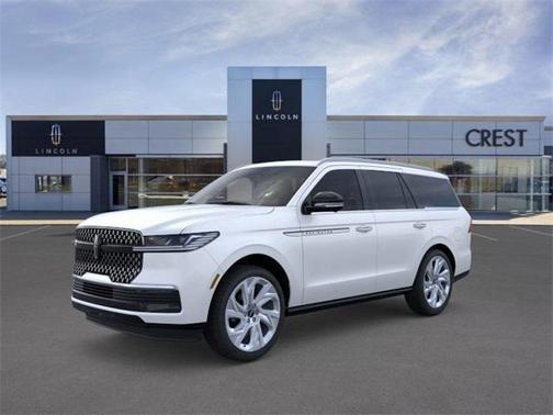 2025 Lincoln Navigator Reserve