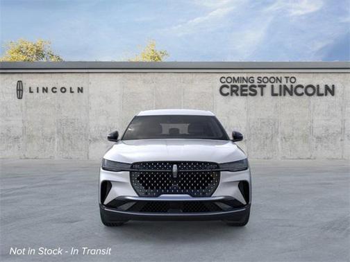 2025 Lincoln Nautilus Premiere