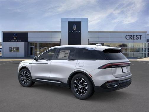 2025 Lincoln Nautilus Premiere