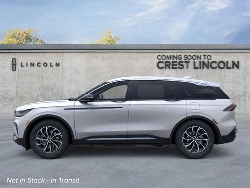 2025 Lincoln Nautilus Premiere