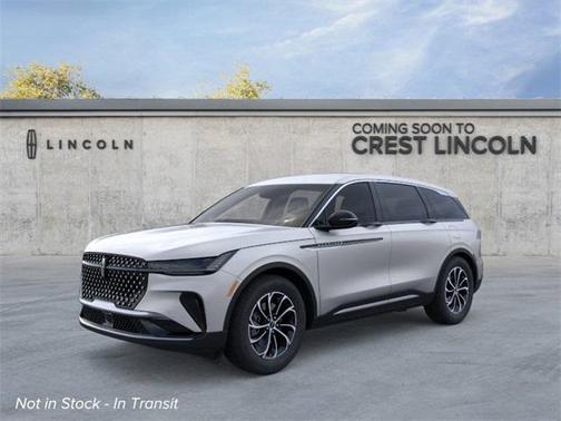 2025 Lincoln Nautilus Premiere