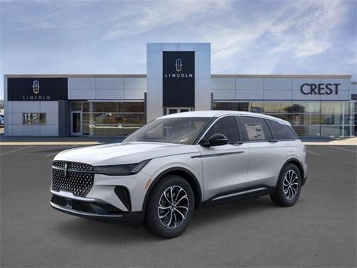 2025 Lincoln Nautilus Premiere