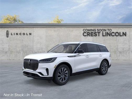 2026 Lincoln Aviator Premiere