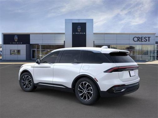 2025 Lincoln Nautilus Premiere
