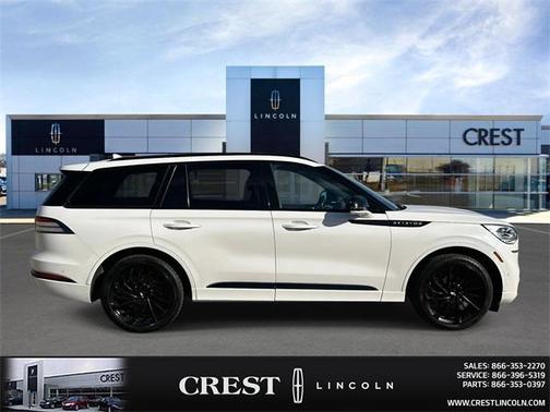 2023 Lincoln Aviator Black Label AWD