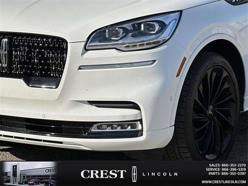 2023 Lincoln Aviator Black Label AWD