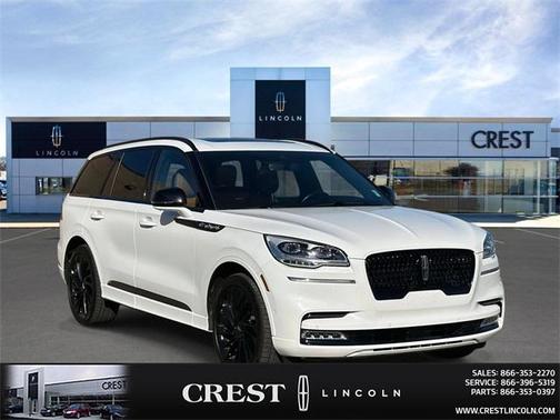 2023 Lincoln Aviator Black Label AWD