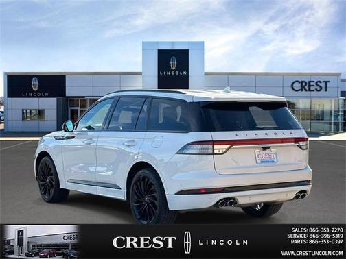 2023 Lincoln Aviator Black Label AWD