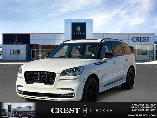 2023 Lincoln Aviator Black Label AWD