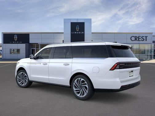 2026 Lincoln Navigator Reserve