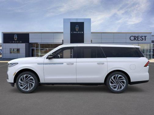 2026 Lincoln Navigator Reserve