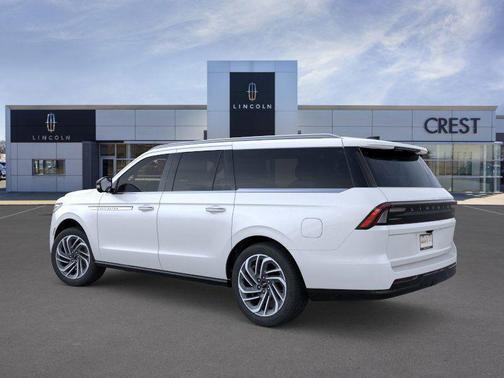 2026 Lincoln Navigator Reserve