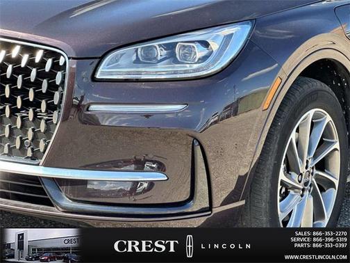 2023 Lincoln Corsair Grand Touring
