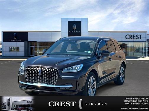 2023 Lincoln Corsair Grand Touring
