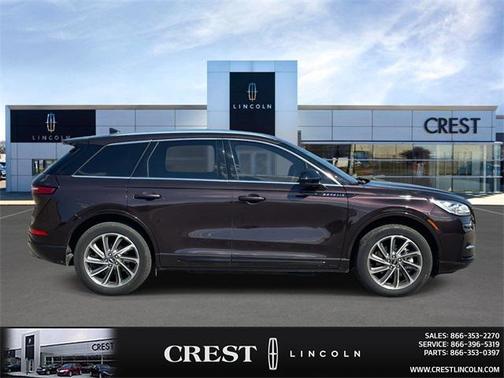 2023 Lincoln Corsair Grand Touring