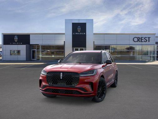 2026 Lincoln Aviator Reserve AWD