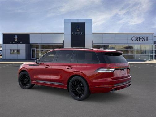 2026 Lincoln Aviator Reserve AWD