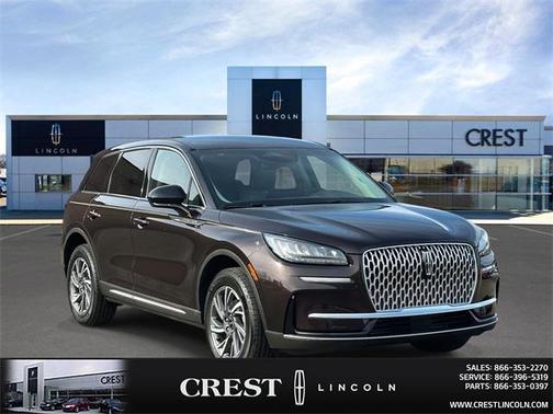 2023 Lincoln Corsair Standard