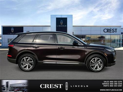 2023 Lincoln Corsair Standard