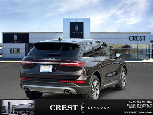 2023 Lincoln Corsair Standard