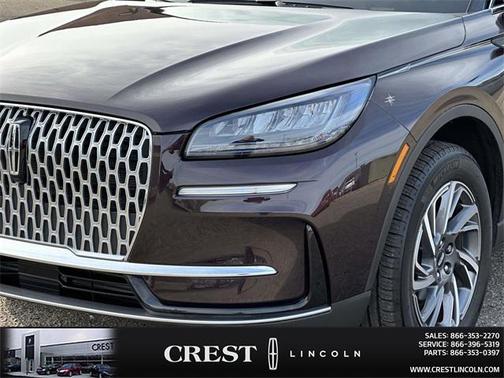 2023 Lincoln Corsair Standard