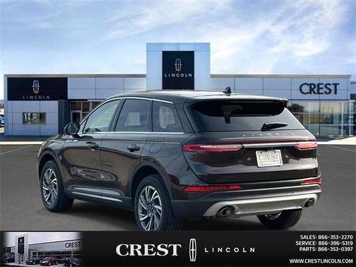 2023 Lincoln Corsair Standard
