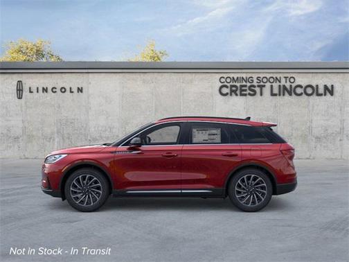 2026 Lincoln Corsair Reserve