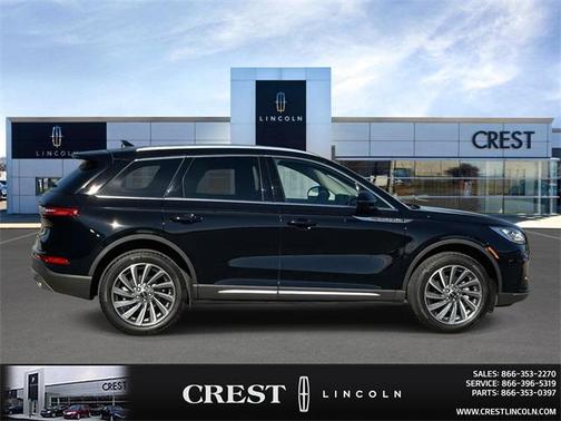 2023 Lincoln Corsair Reserve