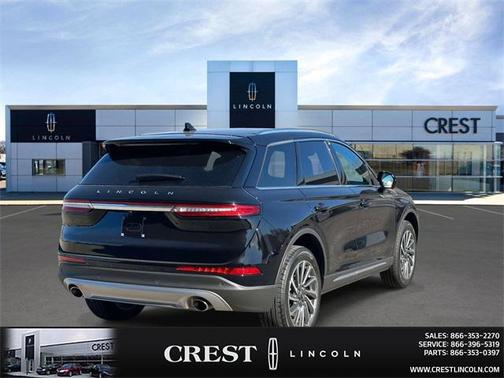 2023 Lincoln Corsair Reserve