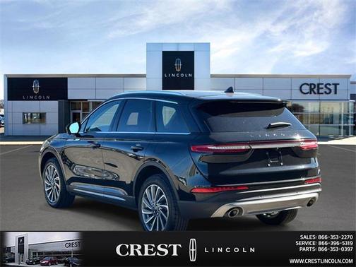 2023 Lincoln Corsair Reserve