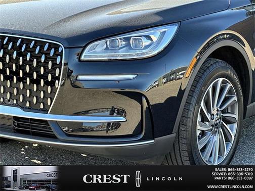 2023 Lincoln Corsair Reserve