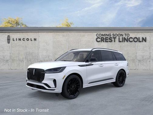 2026 Lincoln Aviator Reserve AWD